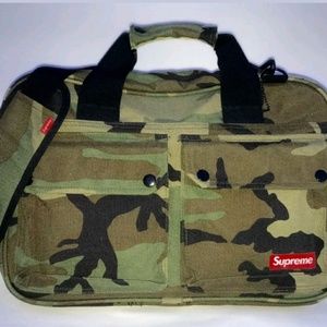 supreme briefcase